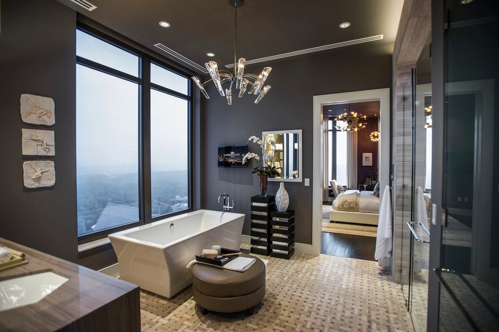 Full bathroom renovation