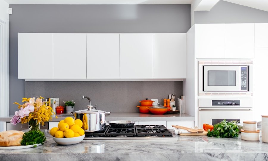High-end kitchen and bathroom renovation plumbing
