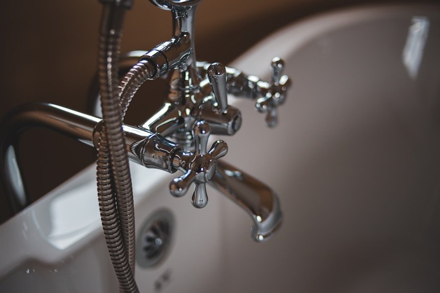 General plumbing and maintenance